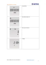 Предварительный просмотр 9 страницы Eastron SDM230-LoRaWAN User Manual