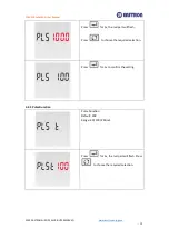 Предварительный просмотр 14 страницы Eastron SDM230-LoRaWAN User Manual