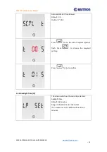 Предварительный просмотр 16 страницы Eastron SDM230-LoRaWAN User Manual