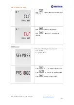 Предварительный просмотр 18 страницы Eastron SDM230-LoRaWAN User Manual