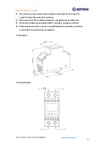 Предварительный просмотр 32 страницы Eastron SDM230-LoRaWAN User Manual