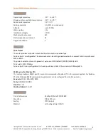 Предварительный просмотр 3 страницы Eastron SDM230-Modbus User Manual