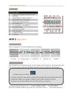 Предварительный просмотр 4 страницы Eastron SDM230-Modbus User Manual