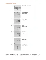 Предварительный просмотр 6 страницы Eastron SDM230-Modbus User Manual