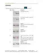 Предварительный просмотр 8 страницы Eastron SDM230-Modbus User Manual