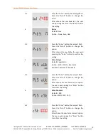 Preview for 9 page of Eastron SDM230-Modbus User Manual