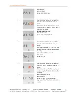 Preview for 10 page of Eastron SDM230-Modbus User Manual