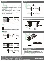 Preview for 2 page of Eastron SDM230 Series Manual