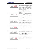 Предварительный просмотр 8 страницы Eastron SDM320-C User Manual