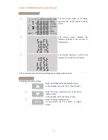 Предварительный просмотр 3 страницы Eastron SDM530-Modbus User Manual