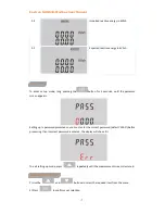 Preview for 7 page of Eastron SDM530-Modbus User Manual