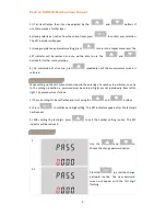 Предварительный просмотр 8 страницы Eastron SDM530-Modbus User Manual