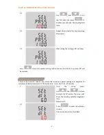 Предварительный просмотр 9 страницы Eastron SDM530-Modbus User Manual