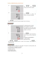 Предварительный просмотр 10 страницы Eastron SDM530-Modbus User Manual