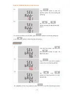 Preview for 14 page of Eastron SDM530-Modbus User Manual