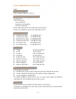 Предварительный просмотр 17 страницы Eastron SDM530-Modbus User Manual