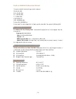 Предварительный просмотр 18 страницы Eastron SDM530-Modbus User Manual