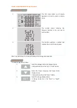 Предварительный просмотр 3 страницы Eastron SDM530-MT Manual