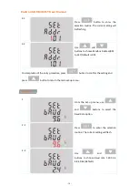 Предварительный просмотр 16 страницы Eastron SDM530-MT Manual