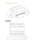 Предварительный просмотр 21 страницы Eastron SDM530-MT Manual