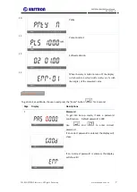 Предварительный просмотр 8 страницы Eastron SDM530C User Manual