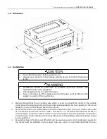 Предварительный просмотр 5 страницы Eastron SDM530D User Manual