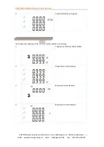 Предварительный просмотр 5 страницы Eastron SDM630-Mbus V2 User Manual