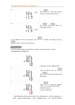 Предварительный просмотр 13 страницы Eastron SDM630-Mbus V2 User Manual