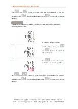 Предварительный просмотр 14 страницы Eastron SDM630-Mbus V2 User Manual