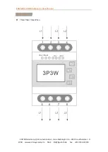 Предварительный просмотр 23 страницы Eastron SDM630-Mbus V2 User Manual