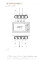 Предварительный просмотр 25 страницы Eastron SDM630-Mbus V2 User Manual