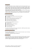 Preview for 2 page of Eastron SDM630-Modbus MID V2 User Manual