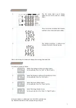 Preview for 3 page of Eastron SDM630-Modbus MID V2 User Manual