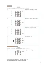 Preview for 6 page of Eastron SDM630-Modbus MID V2 User Manual