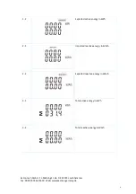 Preview for 7 page of Eastron SDM630-Modbus MID V2 User Manual