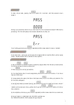 Preview for 8 page of Eastron SDM630-Modbus MID V2 User Manual