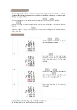 Preview for 9 page of Eastron SDM630-Modbus MID V2 User Manual