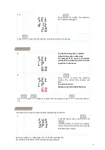 Preview for 11 page of Eastron SDM630-Modbus MID V2 User Manual