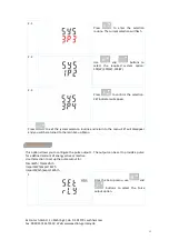 Preview for 12 page of Eastron SDM630-Modbus MID V2 User Manual