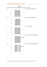 Preview for 4 page of Eastron SDM630-Modbus V2 User Manual