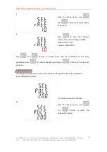 Preview for 14 page of Eastron SDM630-Modbus V2 User Manual