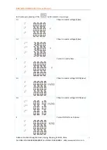 Preview for 4 page of Eastron SDM630-MT V2 User Manual