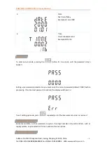 Preview for 9 page of Eastron SDM630-MT V2 User Manual