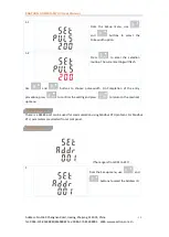 Preview for 16 page of Eastron SDM630-MT V2 User Manual