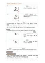 Preview for 19 page of Eastron SDM630-MT V2 User Manual