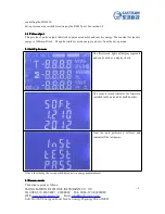 Предварительный просмотр 4 страницы Eastron SDM630 User Manual