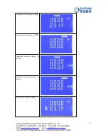 Предварительный просмотр 9 страницы Eastron SDM630 User Manual