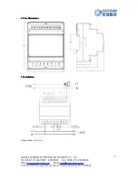 Предварительный просмотр 25 страницы Eastron SDM630 User Manual