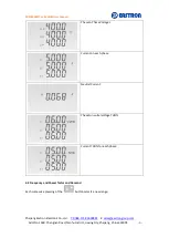 Предварительный просмотр 9 страницы Eastron SDM630MCT-LoRaWAN User Manual