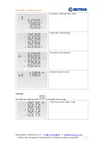 Предварительный просмотр 10 страницы Eastron SDM630MCT-LoRaWAN User Manual